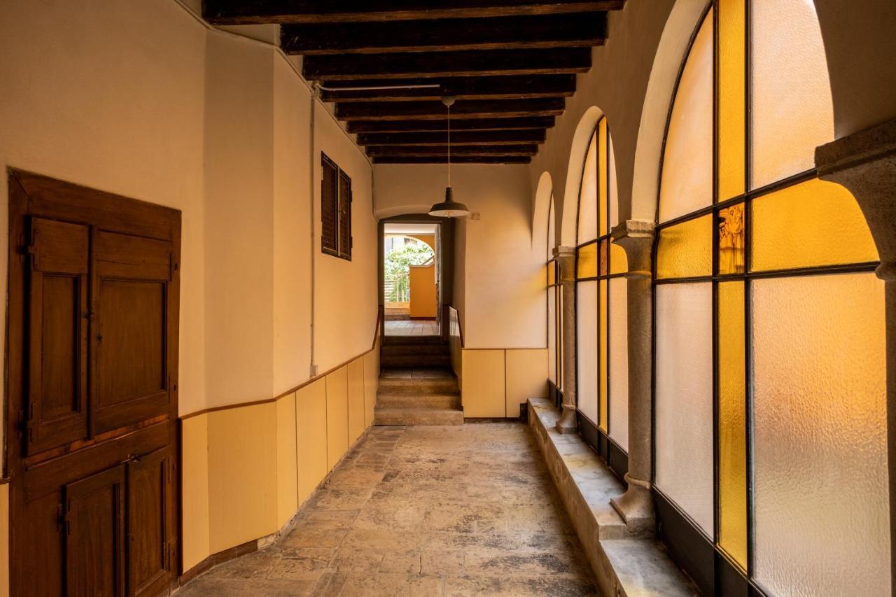 Otium Monasticum Διαμέρισμα Τεργέστη Εξωτερικό φωτογραφία